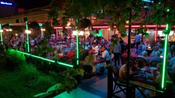 New Year Party @ AMELDA Side