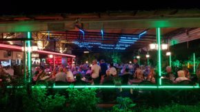 Amelda Restaurant Karaoke Bar Side