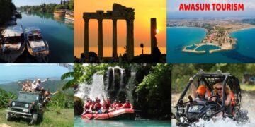 DAYTRIPS TOURS EXCURSIONS ANTALYA