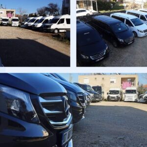 Antalya Airport Transfer Vehicles