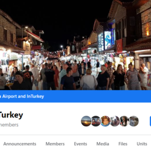 Antalya Airport Transfer group