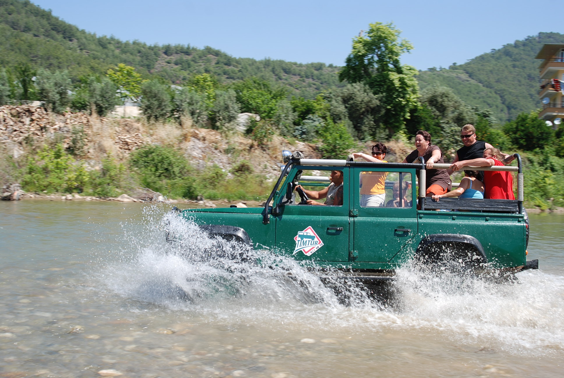 Best Jeep Safari Side Alanya Antalya InTurkey4