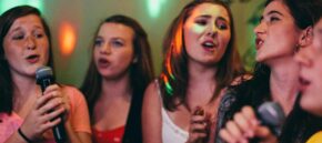 Karaoke Bars Side Antalya Turkey