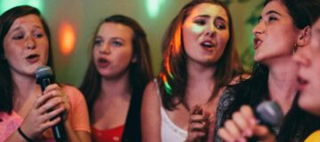 Karaoke Bars Side Antalya Turkey