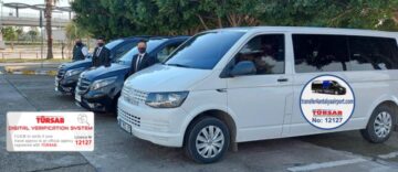 TRANSFER 4 ANTALYA AIRPORT