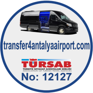 TRANSFER 4 ANTALYA AIRPORT